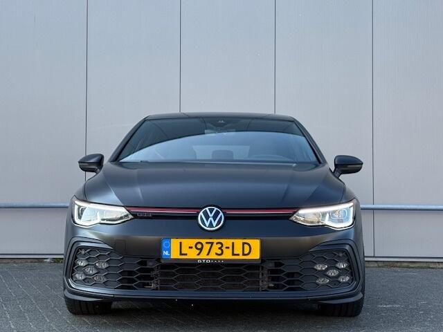 Volkswagen GOLF 2.0 TSI GTI - pano - navi - adaptieve cruise -