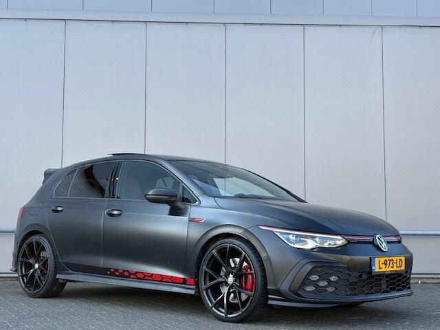Volkswagen GOLF 2.0 TSI GTI - pano - navi - adaptieve cruise -