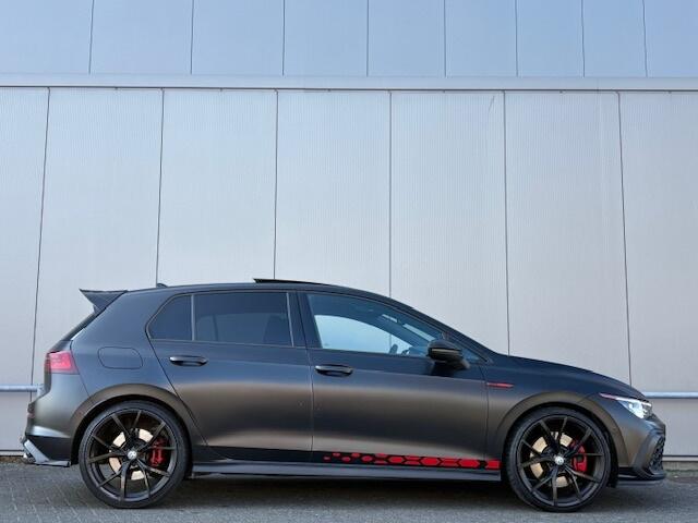 Volkswagen GOLF 2.0 TSI GTI - pano - navi - adaptieve cruise -