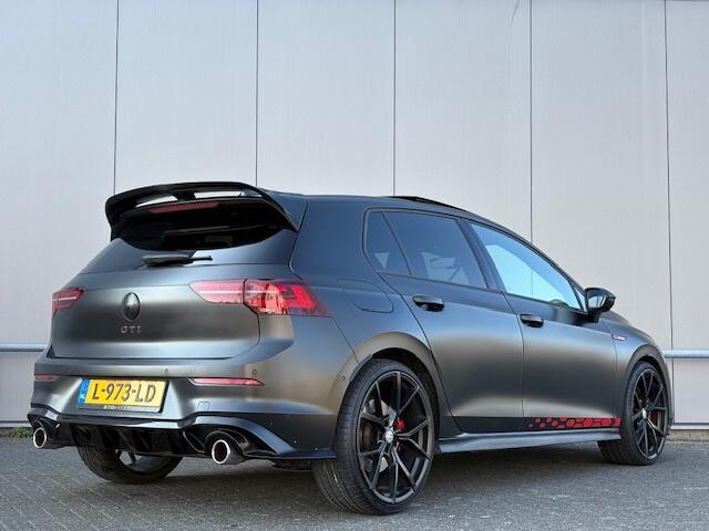 Volkswagen GOLF 2.0 TSI GTI - pano - navi - adaptieve cruise -