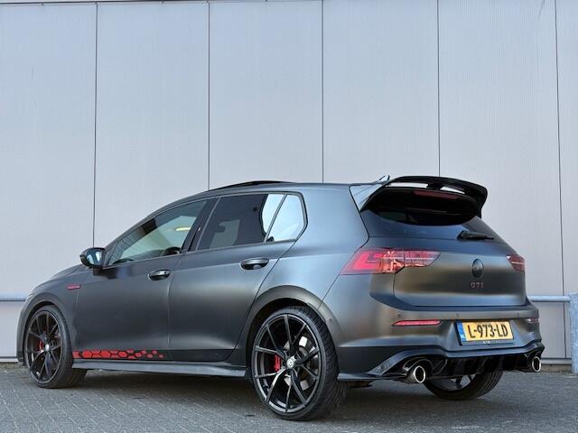 Volkswagen GOLF 2.0 TSI GTI - pano - navi - adaptieve cruise -