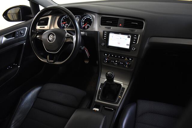 Volkswagen GOLF Variant 1.4 TSI 125PK BUSINESS CONNECTED R-LINE LEDER/NAVI/PDC