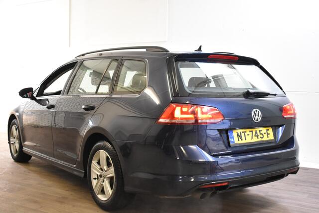 Volkswagen GOLF Variant 1.4 TSI 125PK BUSINESS CONNECTED R-LINE LEDER/NAVI/PDC