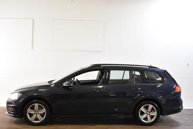 Volkswagen GOLF Variant 1.4 TSI 125PK BUSINESS CONNECTED R-LINE LEDER/NAVI/PDC