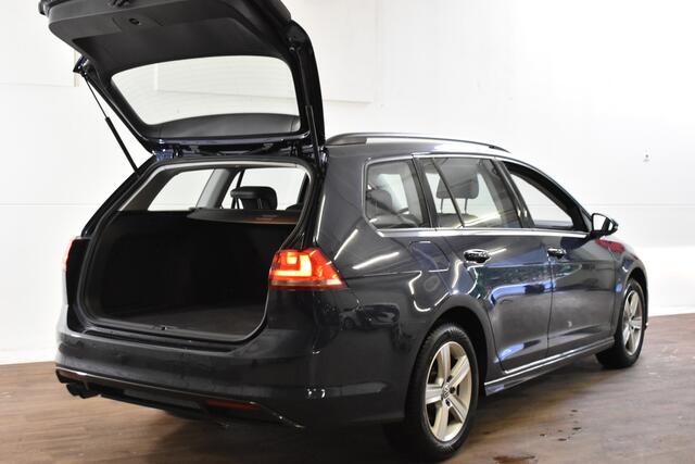 Volkswagen GOLF Variant 1.4 TSI 125PK BUSINESS CONNECTED R-LINE LEDER/NAVI/PDC