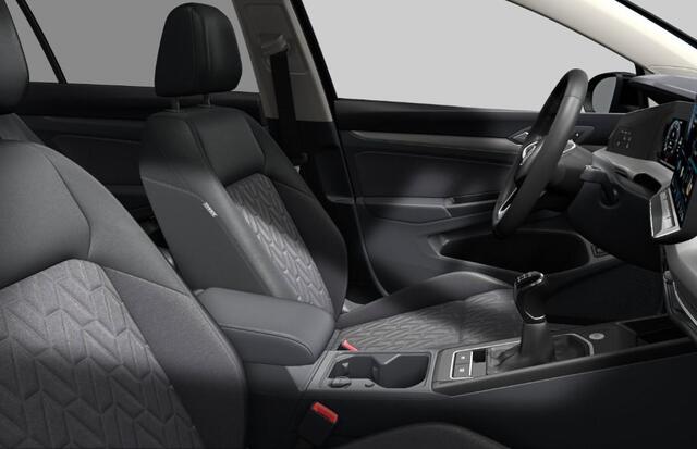 Volkswagen GOLF Variant 1.5 TSI Life Edition | App-connect | Keyless | Camera | Getint glas | Trekhaak |