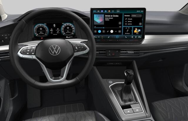 Volkswagen GOLF Variant 1.5 TSI Life Edition | App-connect | Keyless | Camera | Getint glas | Trekhaak |