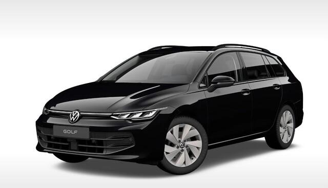 Volkswagen GOLF Variant 1.5 TSI Life Edition | App-connect | Keyless | Camera | Getint glas | Trekhaak |