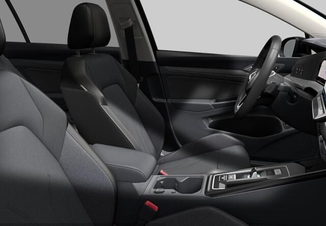 Volkswagen GOLF 1.5 eHybrid Style Edition | Trekhaak | LED Matrix | Navigatie | Stuur en Stoelverwarming | Ergo Active