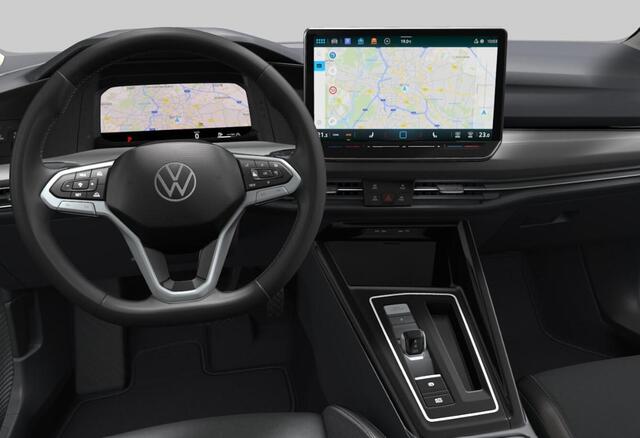 Volkswagen GOLF 1.5 eHybrid Style Edition | Trekhaak | LED Matrix | Navigatie | Stuur en Stoelverwarming | Ergo Active