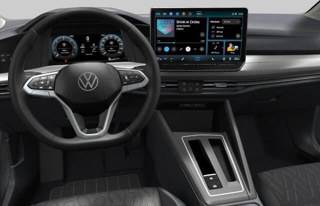 Volkswagen GOLF 1.5 eHybrid Life Edition | App-Connect | Keyless | Camera | Getint glas |