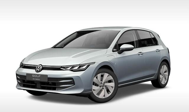Volkswagen GOLF 1.5 eHybrid Life Edition | App-Connect | Keyless | Camera | Getint glas |