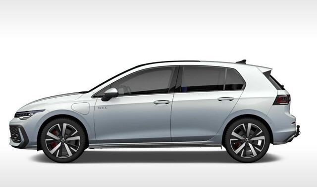 Volkswagen GOLF 1.5 eHybrid GTE | Panoramadak | Black style | Headup display | DCC | Trekhaak |