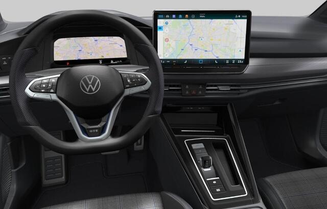 Volkswagen GOLF 1.5 eHybrid GTE | Panoramadak | Black style | Headup display | DCC | Trekhaak |