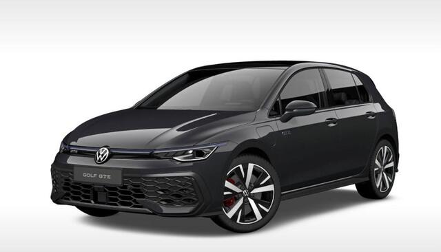 Volkswagen GOLF 1.5 eHybrid GTE | Panoramadak | Black style | Headup display | DCC | Trekhaak |