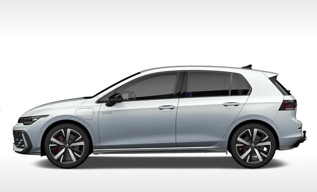 Volkswagen GOLF 1.5 eHybrid GTE I Navigatie I Head-up display I 360 Camera I Black Style I Trekhaak I