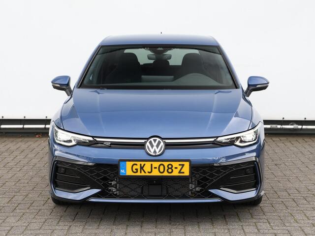 Volkswagen GOLF 1.5 eTSI 115pk DSG R-Line Edition | LED Matrix | Digital Cockpit | 360º Camera | 18" Leeds |
