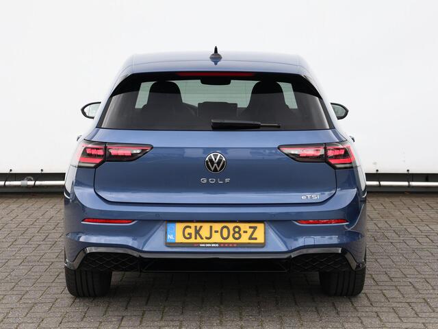 Volkswagen GOLF 1.5 eTSI 115pk DSG R-Line Edition | LED Matrix | Digital Cockpit | 360º Camera | 18" Leeds |