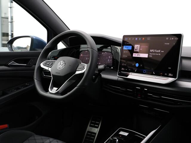 Volkswagen GOLF 1.5 eTSI 115pk DSG R-Line Edition | LED Matrix | Digital Cockpit | 360º Camera | 18" Leeds |