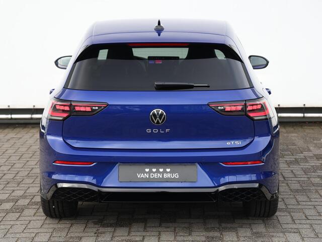 Volkswagen GOLF 1.5 eTSI R-Line Edition 115pk DSG | Led Matrix I Navigatie I Camera I Keyless