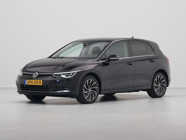 Volkswagen GOLF 1.4 eHybrid Style Navigatie Camera Side Assist Stoelverwarming