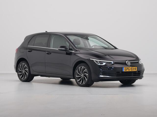 Volkswagen GOLF 1.4 eHybrid Style Navigatie Camera Side Assist Stoelverwarming