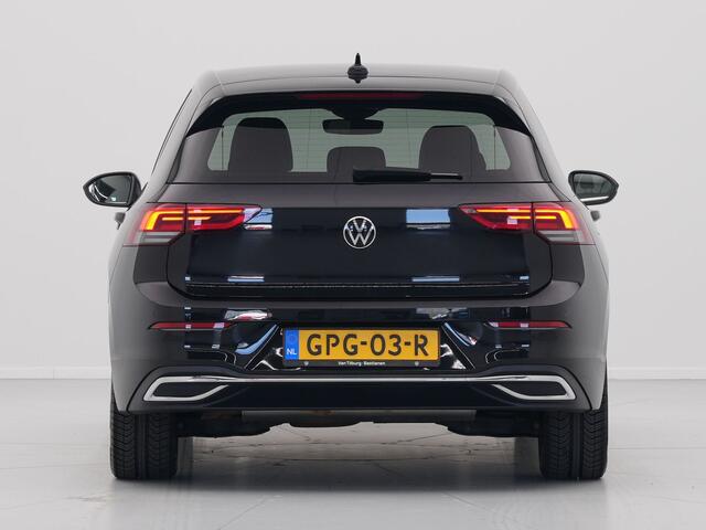 Volkswagen GOLF 1.4 eHybrid Style Navigatie Camera Side Assist Stoelverwarming