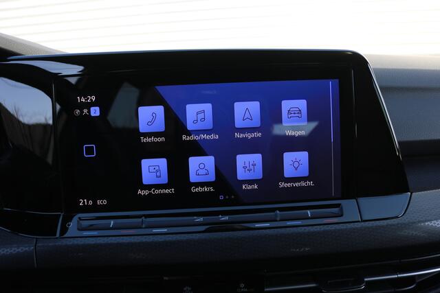 Volkswagen GOLF 1.4 eHybrid GTE (Panoramadak Sportinterieur Carplay ACC Full-Led 19InchLMV PrivacyGlass Pdc V+A)