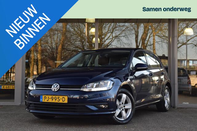 Volkswagen GOLF 1.0 TSI Comfortline 5drs met Leder/Nav/Pdc v+a