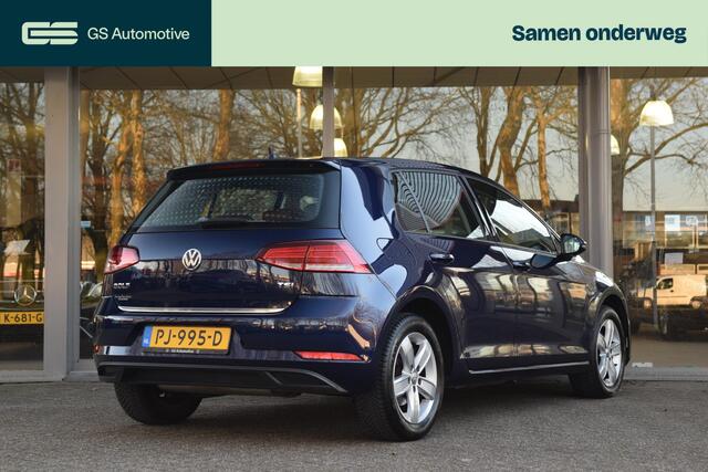 Volkswagen GOLF 1.0 TSI Comfortline 5drs met Leder/Nav/Pdc v+a