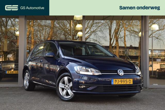 Volkswagen GOLF 1.0 TSI Comfortline 5drs met Leder/Nav/Pdc v+a