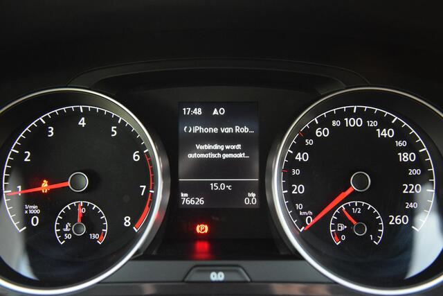 Volkswagen GOLF 1.0 TSI Comfortline 5drs met Leder/Nav/Pdc v+a