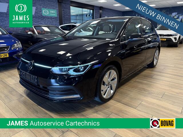 Volkswagen GOLF 1.5 eTSI Style DSG Stoel/stuur verwarming | memory seats |