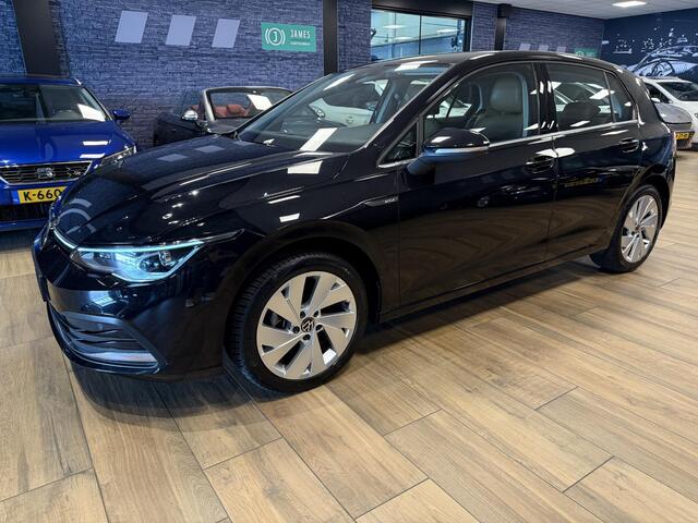 Volkswagen GOLF 1.5 eTSI Style DSG Stoel/stuur verwarming | memory seats |