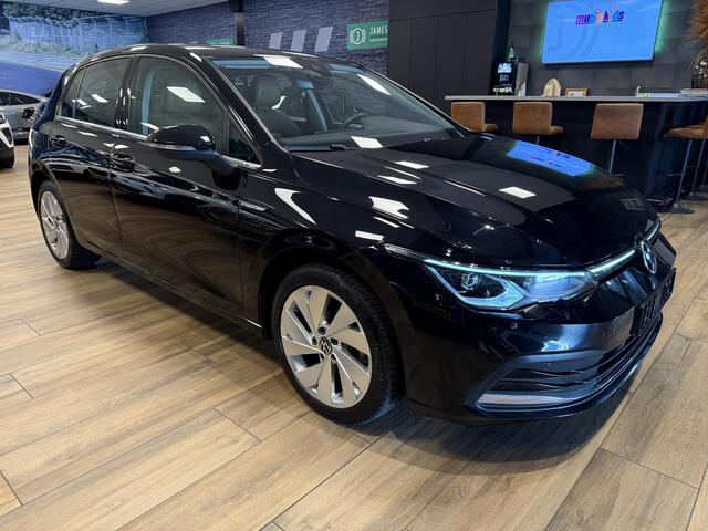 Volkswagen GOLF 1.5 eTSI Style DSG Stoel/stuur verwarming | memory seats |