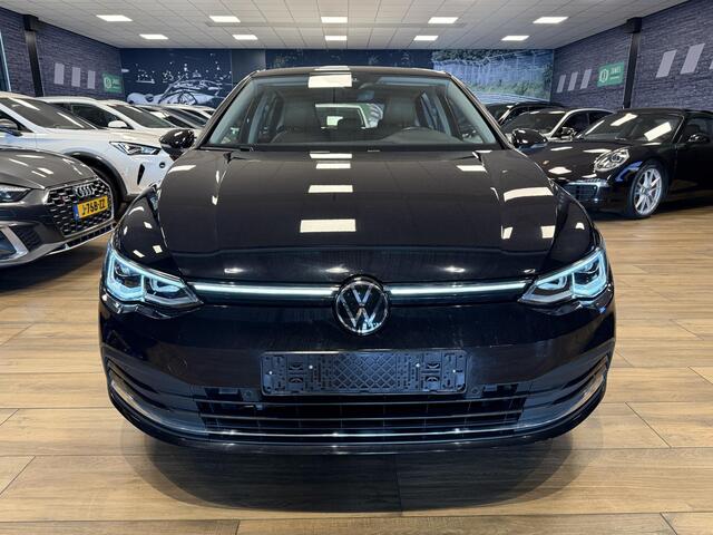 Volkswagen GOLF 1.5 eTSI Style DSG Stoel/stuur verwarming | memory seats |