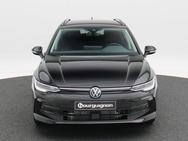 Volkswagen GOLF Life Business 1.5 eTSI 85 kW / 116 pk Variant 7 ve | Ergo-Active bestuurdersstoel | 'Art Velours' | Draadloze telefoonlader | Voorstoelen verwarmbaar | Stuurwiel, verwarmd, multifunctioneel en met leder bekleed | Uit voorraad leverbaar