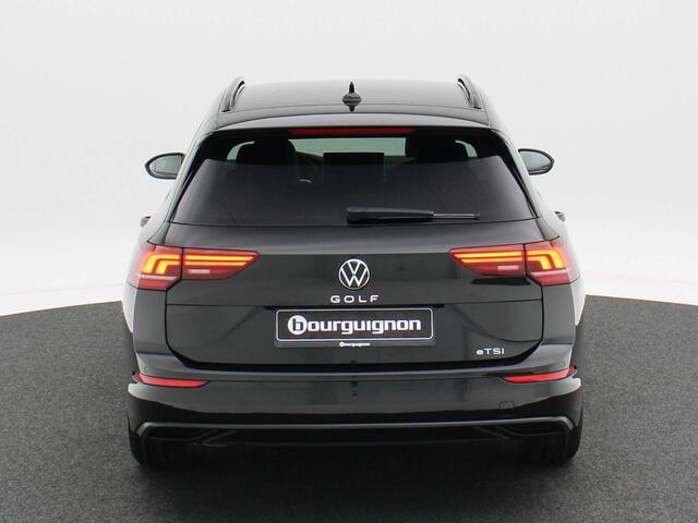 Volkswagen GOLF Life Business 1.5 eTSI 85 kW / 116 pk Variant 7 ve | Ergo-Active bestuurdersstoel | 'Art Velours' | Draadloze telefoonlader | Voorstoelen verwarmbaar | Stuurwiel, verwarmd, multifunctioneel en met leder bekleed | Uit voorraad leverbaar