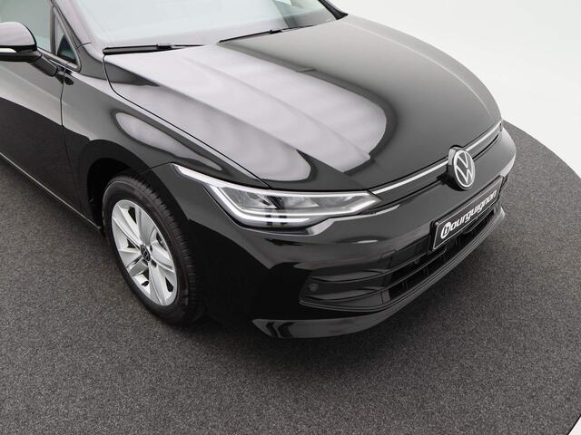 Volkswagen GOLF Life Business 1.5 eTSI 85 kW / 116 pk Variant 7 ve | Ergo-Active bestuurdersstoel | 'Art Velours' | Draadloze telefoonlader | Voorstoelen verwarmbaar | Stuurwiel, verwarmd, multifunctioneel en met leder bekleed | Uit voorraad leverbaar