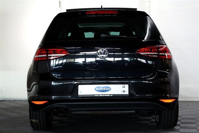 Volkswagen GOLF 1.4 TSI ACT DSG Highline 1eEIG PANO LEDER XENON STOELVW '16