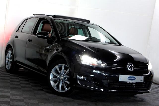 Volkswagen GOLF 1.4 TSI ACT DSG Highline 1eEIG PANO LEDER XENON STOELVW '16