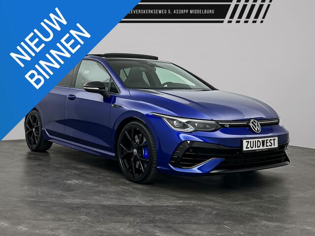 Volkswagen GOLF 2.0 TSI R 4Motion Performance Drift Pano H&K IQ