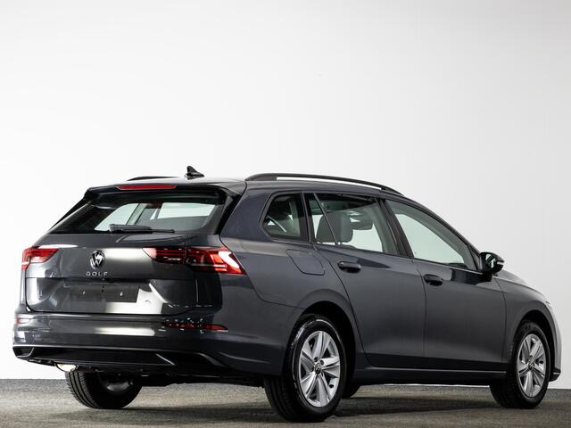 Volkswagen GOLF variant Life Edition 1.5 TSI 116 pk | Achteruitrijcamera | Stoelverwarming | Ergo-stoel |