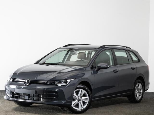 Volkswagen GOLF variant Life Edition 1.5 TSI 116 pk | Achteruitrijcamera | Stoelverwarming | Ergo-stoel |