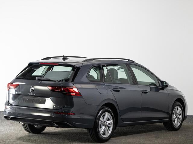 Volkswagen GOLF variant Life Edition 1.5 TSI 116 pk | Achteruitrijcamera | Stoelverwarming | Ergo-stoel |