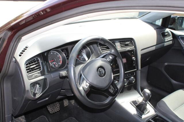 Volkswagen GOLF 1.0 TSI Business Club automaat Navi Plus PDC LM 4-seizoen