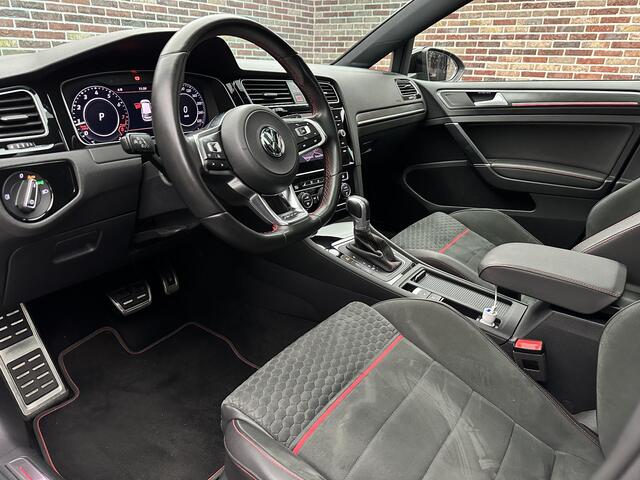 Volkswagen GOLF 2.0 TSI GTI Performance Business | Dak| White Silver metallic|