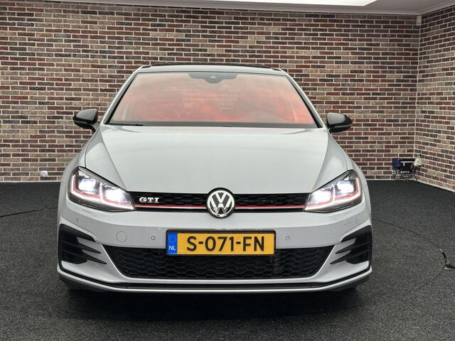 Volkswagen GOLF 2.0 TSI GTI Performance Business | Dak| White Silver metallic|