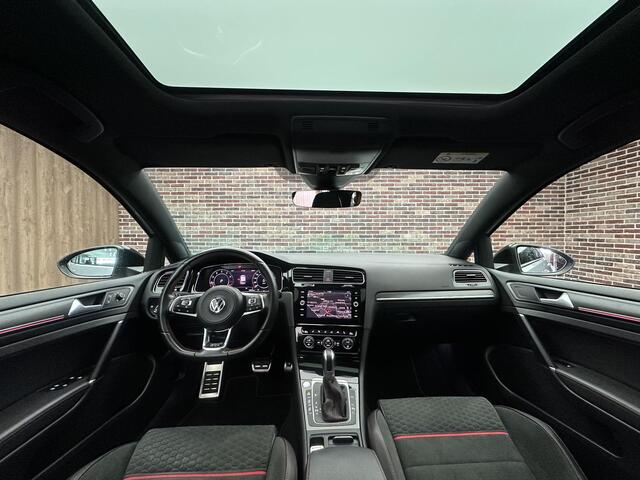 Volkswagen GOLF 2.0 TSI GTI Performance Business | Dak| White Silver metallic|