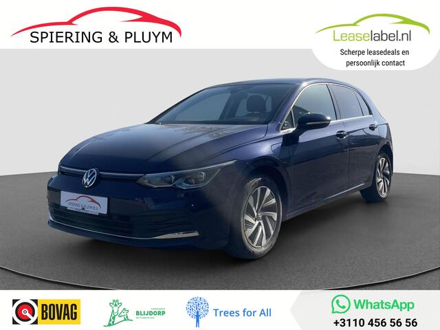 Volkswagen GOLF 1.4 eHybrid Style | Stoel geheugen | Camera | Stoel verw | Cruise